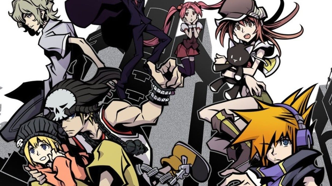 The World Ends With You returns remixed on Nintendo Switch - Polygon