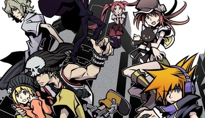 Square Enix Announces New Anime Project For The World Ends With You