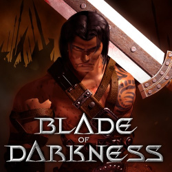 Blade of Darkness Cover