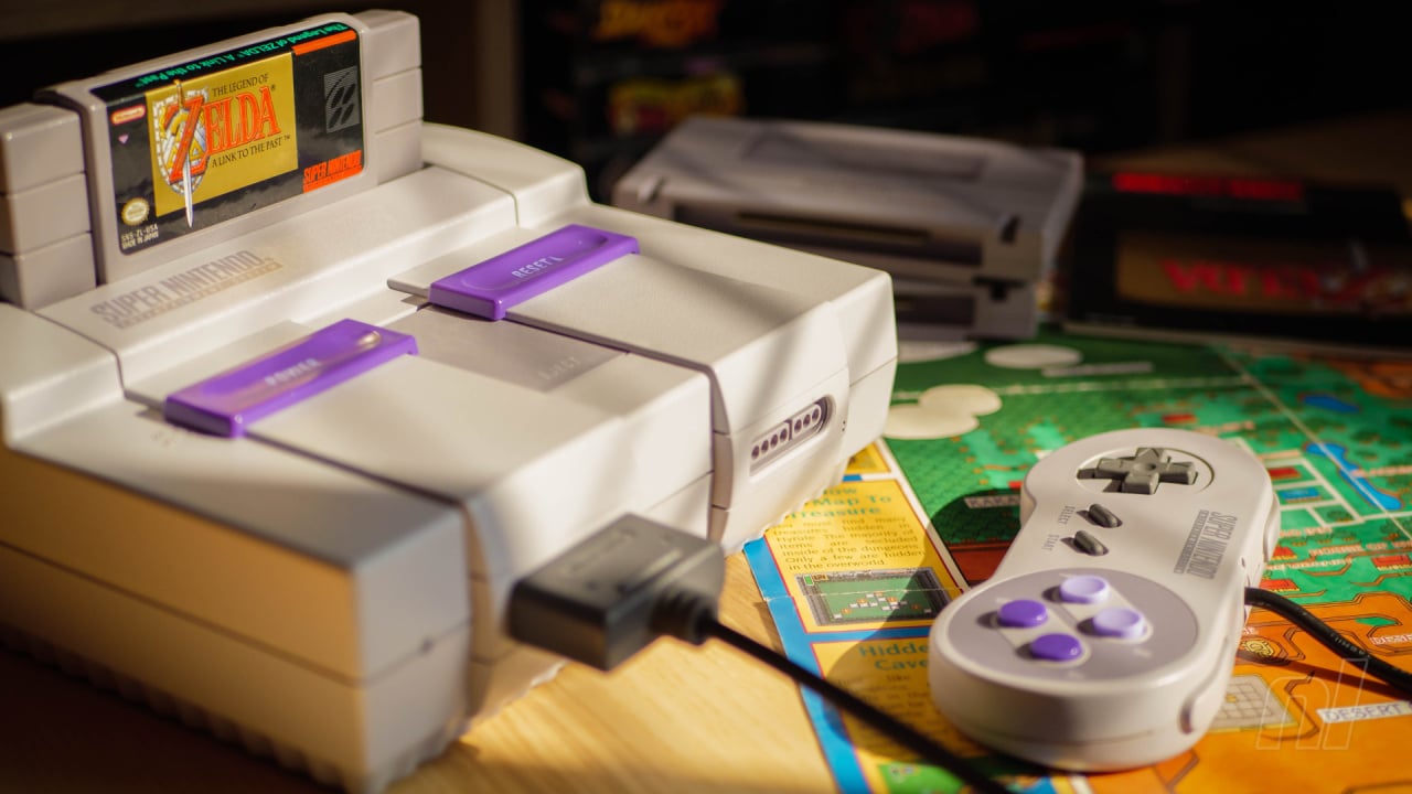 Link to the Past: Setting up the future – Nintendo Wire