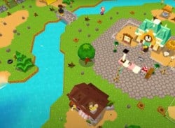 Remember Castaway Paradise, The Animal Crossing-Meets-Farming Game? It's Finally Coming To Switch