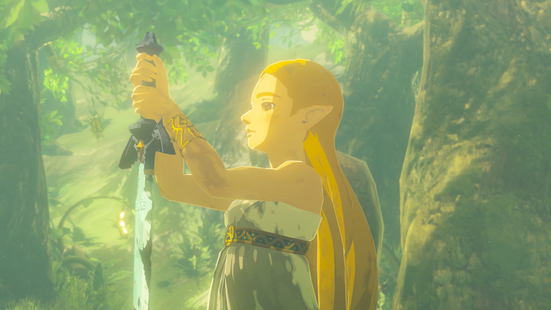 Nintendo Switch 2 Delivers Transformative Upgrades for Breath of the Wild and Tears of the Kingdom