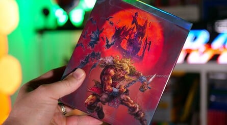 Gallery: Superdeluxe Castlevania Anniversary Collection 3