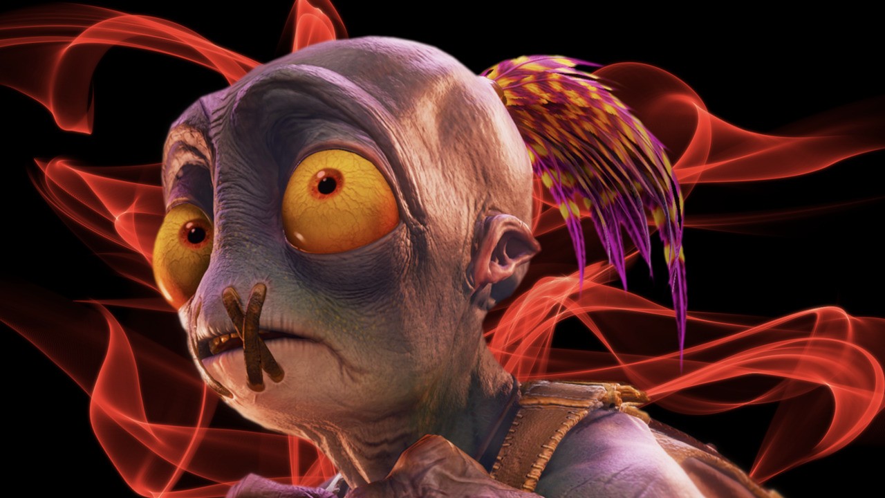 Exclusive: Oddworld: Soulstorm Release Date And Gameplay Footage Revealed