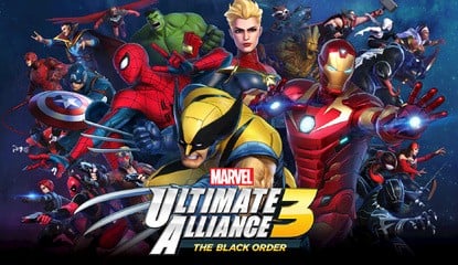 Marvel Ultimate Alliance 3 Playable Characters - Full Roster