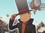 Professor Layton And The New World Of Steam: Everything We Know So Far