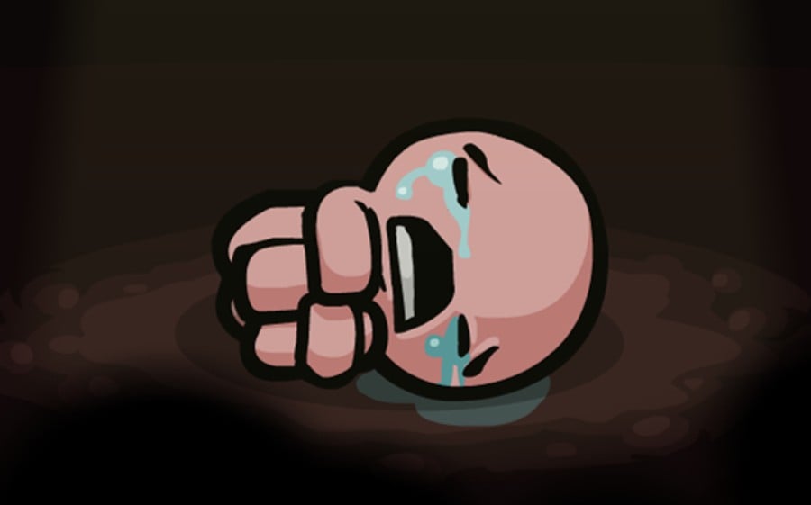 binding of isaac eshop