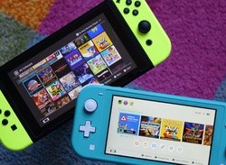 Last Year, Roughly 20% Of Switch ﻿Console Sales Went To Households That Already Owned One