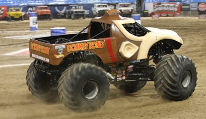 It's On Like Donkey Kong!