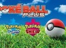 How To Use Poké Ball Plus In Pokémon Sword And Shield - How To Unlock Mew In The Galar Region