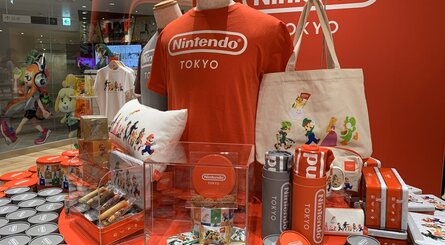 Nintendo Tokyo Store