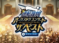An Ace Attorney Orchestral Concert Will Be Streamed Worldwide Next Month