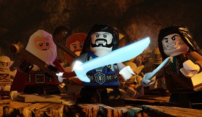This LEGO The Hobbit Launch Trailer Prepares You for the Quest