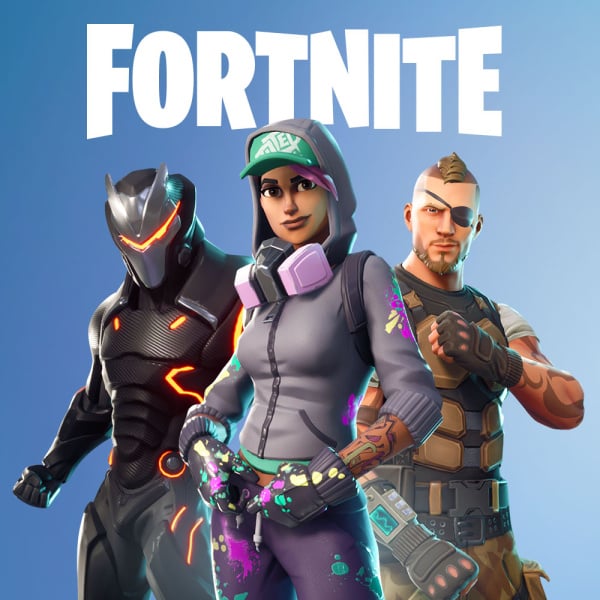 fortnite game for switch