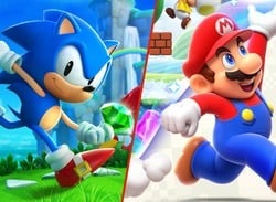 Sega Implies That Releasing Sonic Superstars Next To Super Mario Bros. Wonder Wasn't Smart