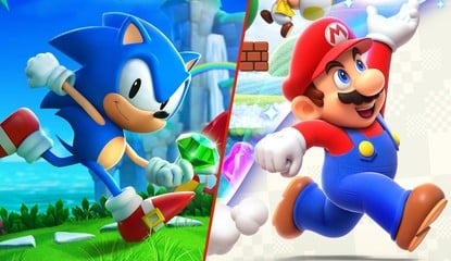 Sega Implies That Releasing Sonic Superstars Next To Super Mario Bros. Wonder Wasn't Smart