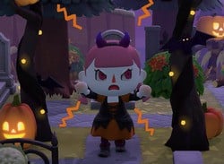 Animal Crossing: New Horizons' Fall Update Adds Spooky Halloween Fun Next Week
