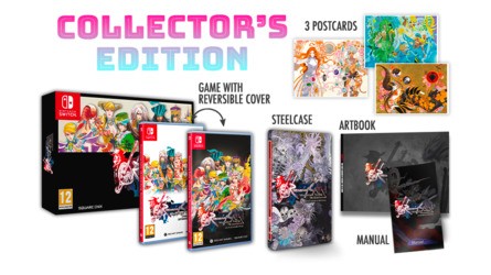 Romancing SaGa International