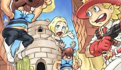 Pole's Big Adventure