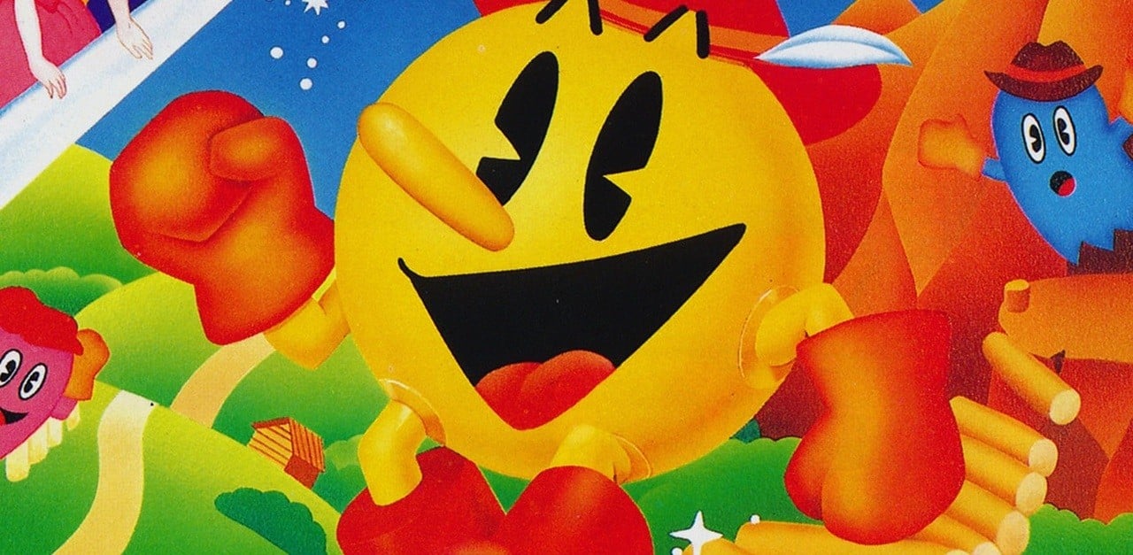 Pac Land