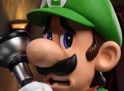 First 4 Figures Teases Its Luigi's Mansion 3 Statue