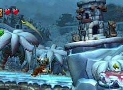 Donkey Kong Country: Tropical Freeze Slips Onto Wii U This November