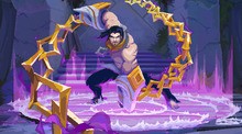 The Mageseeker: A League of Legends Story