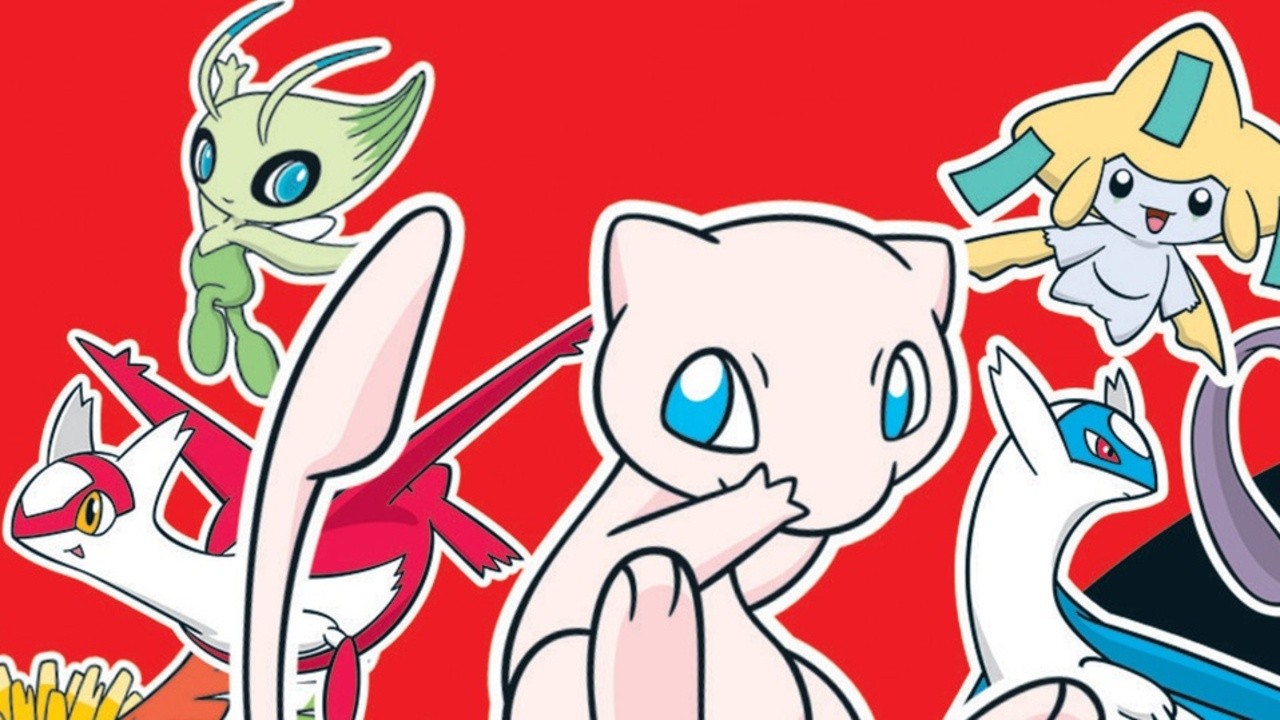 VIZ Media Releasing "Newly Revised" Pokémon Pocket Guide In Spring 2024
