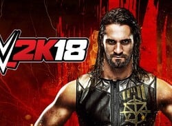 Physical Version Of WWE 2K18 Requires A 24GB Download To Play