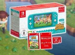 Grab A Free 128GB Memory Card With Any Switch Lite Bundle From Nintendo's UK Store
