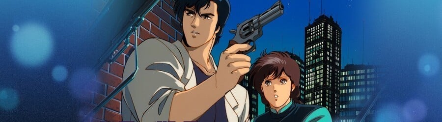 City Hunter (Switch 2)