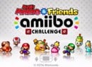 Check Out the Launch Trailer for Mini Mario & Friends amiibo Challenge