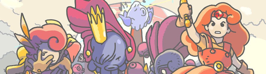 Save me Mr Tako: Definitive Edition (Switch eShop)