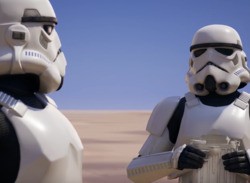 You Can Now Play As A Star Wars Stormtrooper In Fortnite