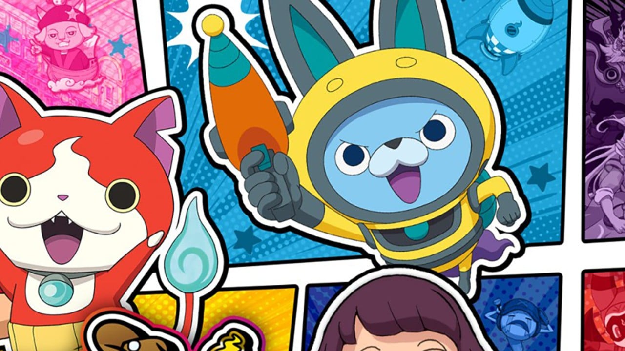 Review: Yo-Kai Watch 3 - The Perfect Swansong For The Series On Nintendo 3D...
