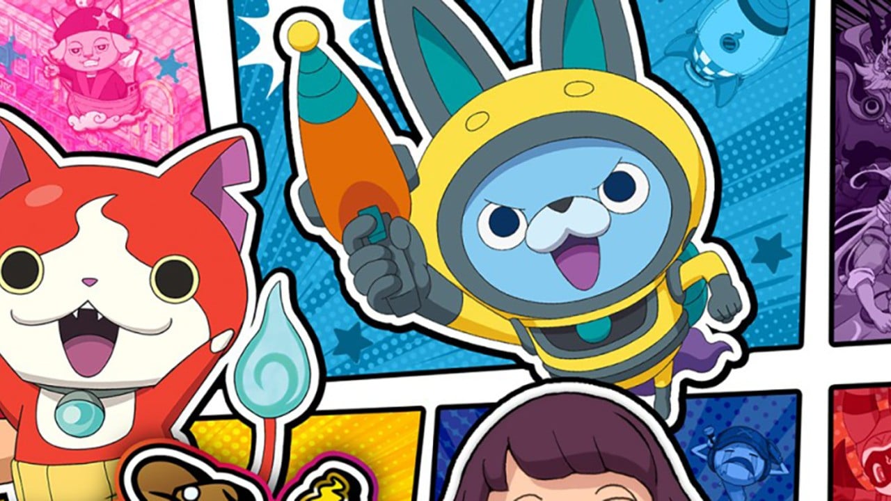 Do You Remember Yo-Kai Watch 