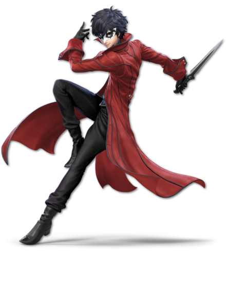Joker5red
