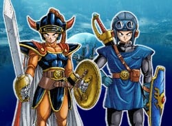 New Dragon Quest I & II HD-2D Trailer Showcases The Remakes' Fresh Features