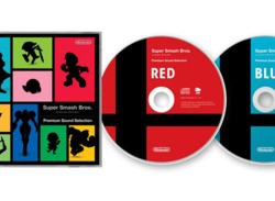 Super Smash Bros. Double CD Soundtrack Listing is Revealed in Full