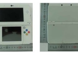 Standard-Sized New Nintendo 3DS Photos Emerge On FCC Website in North America