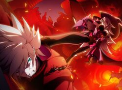 BlazBlue: Central Fiction Special Edition Confirmed For Switch In Europe, Launches Next February