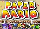 The Debug Code Has Been Found For Paper Mario: The Thousand-Year Door