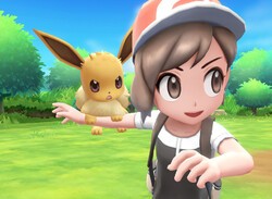 A Pokémon Let's Go Pikachu And Eevee Soundtrack Is Coming With Remixes Of Old Classics