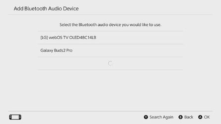 Switch 2 bluetooth headphones guide