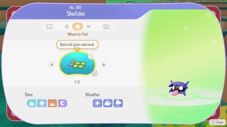 Getting the scrub speciality in Pokémon Pokopia