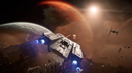 Star Wars Outlaws - Switch 2