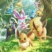 Eevee And Eeveelutions To Get Their Own Booster Pack In Pokémon TCG Pocket