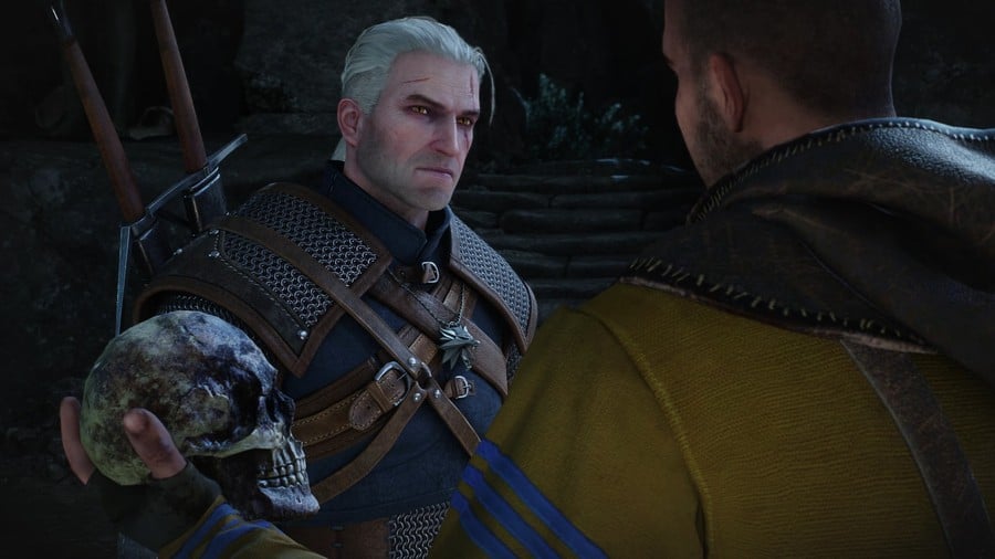 Witcher III Remastered