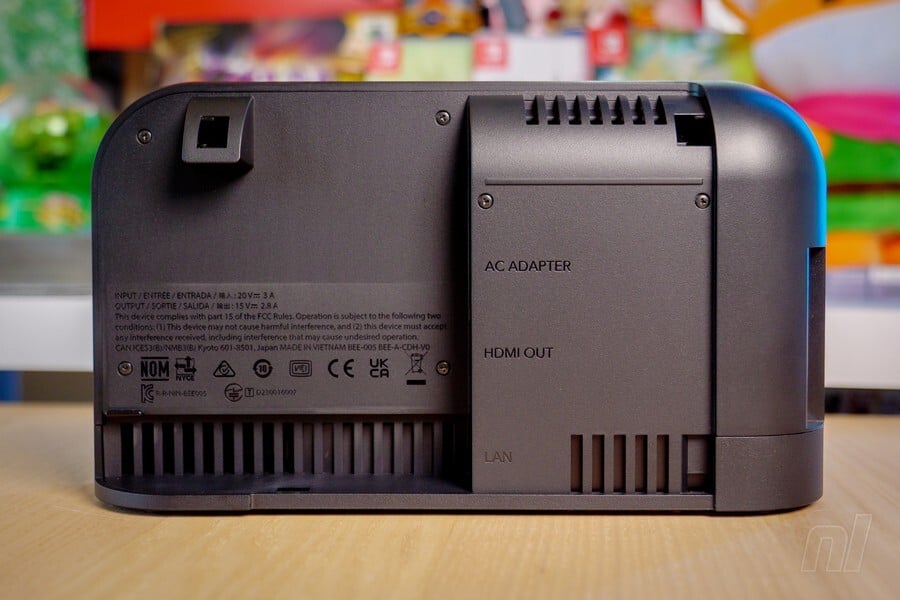 Nintendo Switch 2 dock