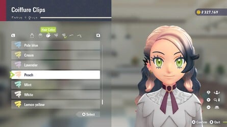 Pokémon Legends: Z-A: The Many Flowers Of Flabébé Side Mission - Where To Find All Five Colours 9